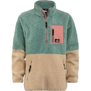 Horsefeathers Дамски флийс суитшърт Elvira - frosty green Horsefeathers | Bezhov | ЖЕНИ | M