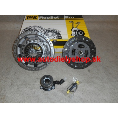 Opel MERIVA 2/03- spojková Sada 1,6i / LUK /