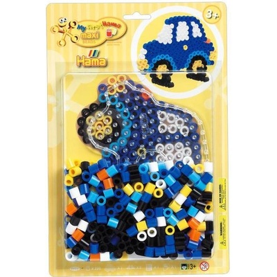 Hama Maxi korálikový set - Auto
