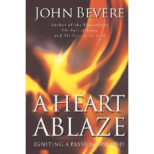 Heart Ablaze | John Bevere (ISBN: 9780785269908)