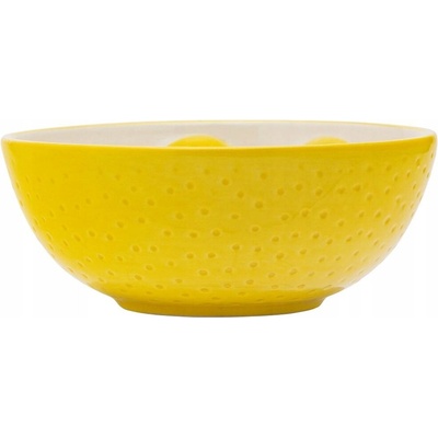 Altom Design Sun & Fruit miska Citrón keramická miska 330 ml