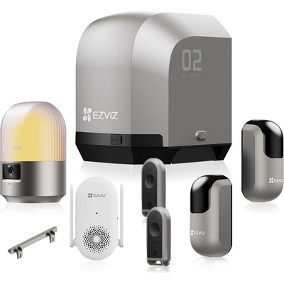 Súprava Ezviz HG2 600 PRO pre posuvné brány s hmotnosťou 600 kg