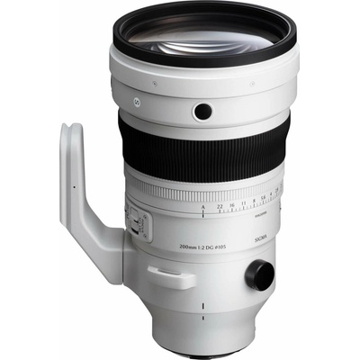 SIGMA 200 mm f/2 DG OS Sports pro Sony E