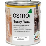 Osmo Spray Wax 3009 Полу мат - вакси за пръскане с пистолет 2.5л (2756)