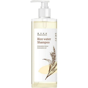 Doori Rice Water Изглаждащ шампоан против косопад, 400 ml