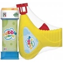 DULCOP Bublifuk 60 ml s pistolí na výrobu bublin Bubble Gun