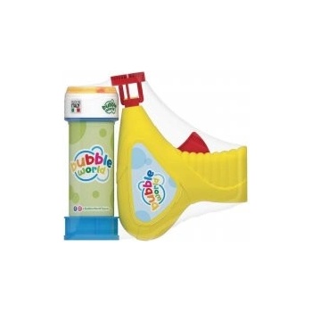 DULCOP Bublifuk 60 ml s pistolí na výrobu bublin Bubble Gun