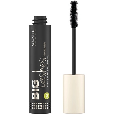 Sante Big catwalk lashes riasenka 01 black 10 ml