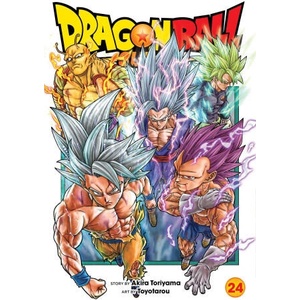 Dragon Ball Super, Vol. 24 (ISBN: 9781974762248)