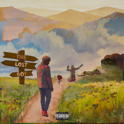Cordae The lost boy 1 Vinyl