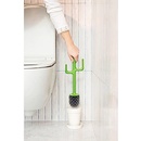 Vigar cactus Štětka na WC a držák na toaletní papír