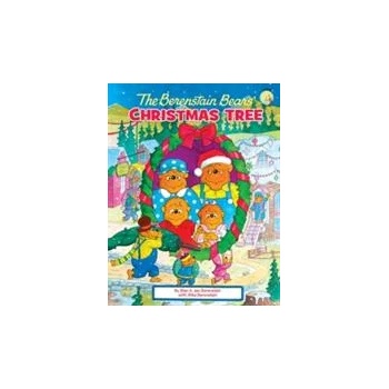 Image 1 of Berenstain Bears' Christmas Tree