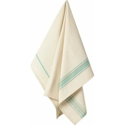 Casafina FRENCH STRIPES 70x50cm 2ks Aqua