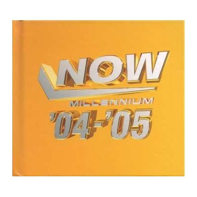 4 Various - Now Millennium '04-'05 CD