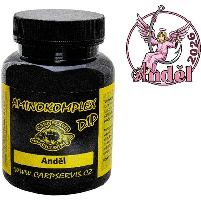 Aminokomplex Dip Carp Servis Václavík 90ml - Anděl