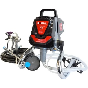 STAHL Машина за боядисване с латекс STAHL Easy Paint S1 / 1.5 l/min (S00898)