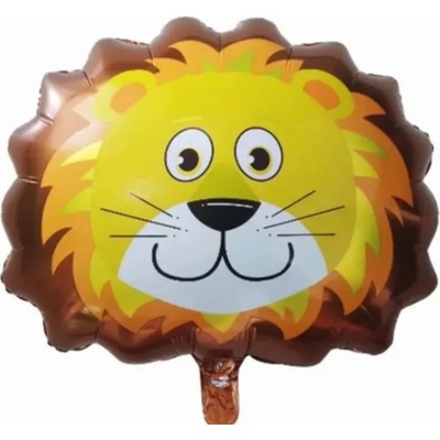 Cakesicq Fóliový balónek lev 55cm