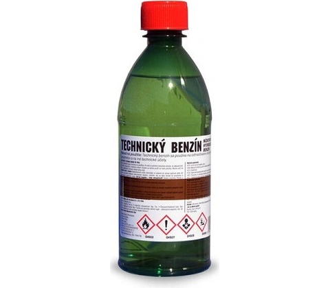 Technický benzín 350g