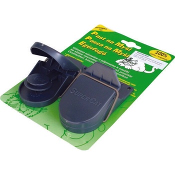 Swissinno SuperCat pasca na myši 2 ks SW1011001