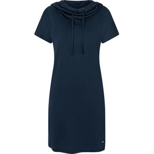super. natural Дамска рокля super. natural Women's Funnel Dress - Blueberry - размер XS (116-9877-0111)