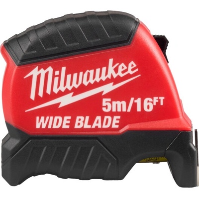 Milwaukee Wide Blade Měřící pásmo Gen 2 5m/16ft-35 4932499204
