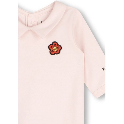 Kenzo kids Бебешки памучни ританки Kenzo Kids (2 броя) (K61614)