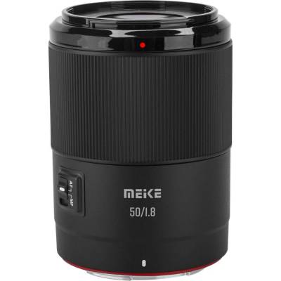Meike Обектив Meike 50mm f/1.8 AF STM Full Frame за L-Mount