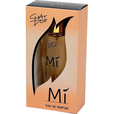 Chat D'or MI parfumovaná voda dámska 30 ml