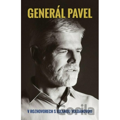 Generál Pavel v rozhovorech s Jolanou Voldánovou