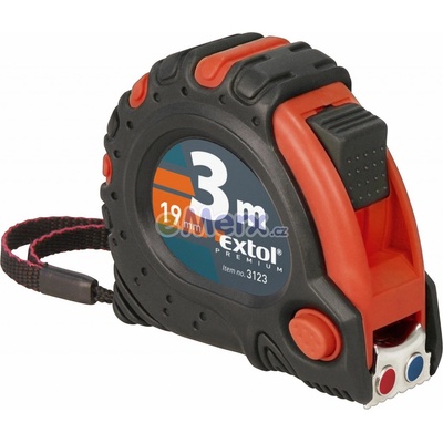 EXTOL PREMIUM Metr svinovací 5m 3155