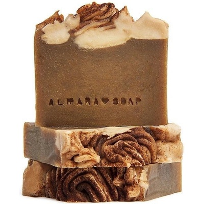 Almara Soap prírodné mydlo Pumpkin Spice Latte 100 g