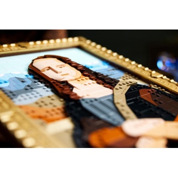 Image 1 of LEGO® Art - Mona Lisa (31213)