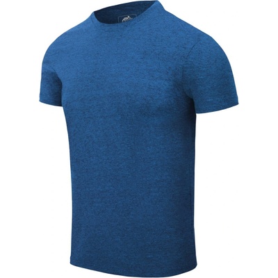 Helikon-Tex slim krátky rukáv blue melange