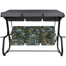 Patio Rimini Black Edition s bočními stolky G058-02PB 448565