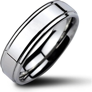 Nubis Wolframový prsten6mm NWF1022 6