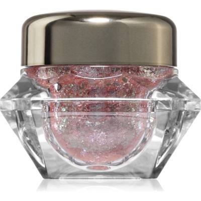 Danessa Myricks Beauty Infinite Chrome Flakes сенки за очи с блясък цвят Sweet Tooth 3, 8 гр