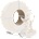 Polymaker Panchroma PLA Refill Matte Cotton White - 1, 75 mm / 1000 g (CA04069)