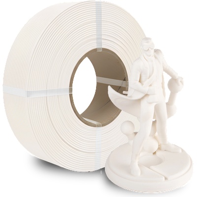 Polymaker Panchroma PLA Refill Matte Cotton White - 1, 75 mm / 1000 g (CA04069)