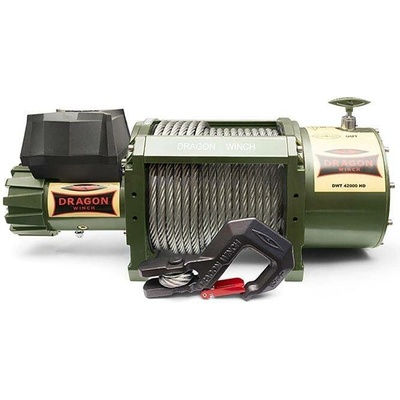 Elektrický naviják Dragon Winch - DWT 42000 HD Dragon Winch 24V