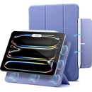 ESR Rebound Magnetic Case Compatible with iPad 11 2024 1B1960403 Lavender