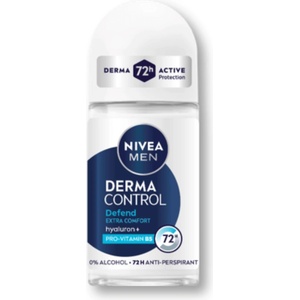 Nivea Men Derma Control Defend roll-on 50 ml