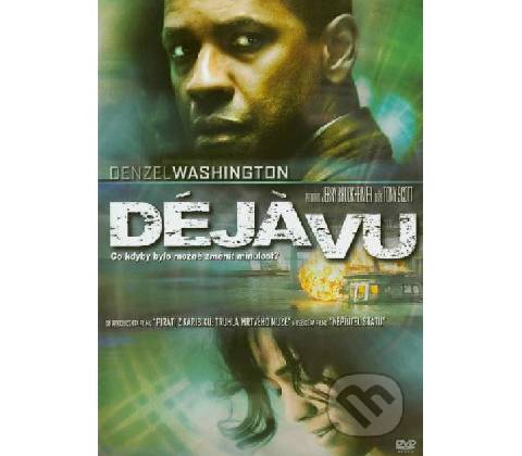 Deja Vu DVD