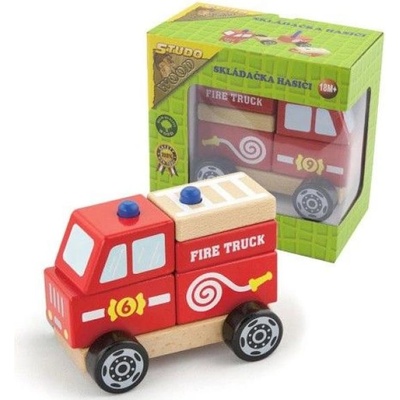 Babu - Сгъваеми пожарникари