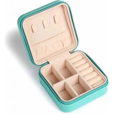 Amparo Miranda šperkovnice 90083 Tyrkys