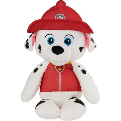 Spin Master Плюшена играчка Spin Master Paw Patrol - Маршъл, 33 cm (33869)
