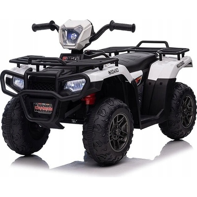 Baby Mix Quad čtyřkolka bílá