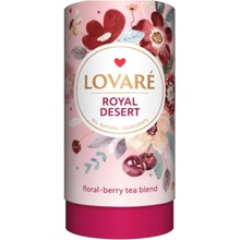 Lovare ovocný sypaný čaj Royal desert 80 g