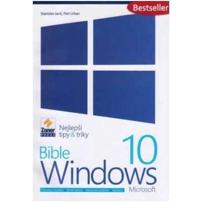 Bible Windows 10 Stanislav Janů