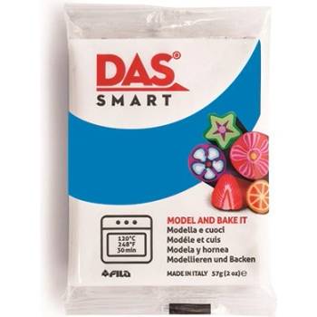 DAS Глина DAS Smart за печене и моделиране 57 г кобалтово синьо 321022 (321022)
