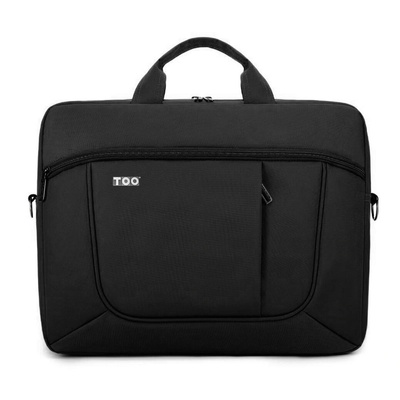 TOO Чанта за преносим компютър too 15.6" черна (hbsw040b156) (hbsw040b156) (hbsw040b156)